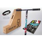 Hulajnoga wyczynowa Soke BOX black