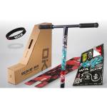 Hulajnoga wyczynowa Soke BOX black