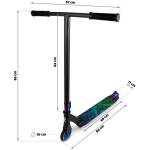 Hulajnoga wyczynowa Soke EVO Street black