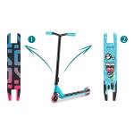 Hulajnoga wyczynowa Soke GO! light blue