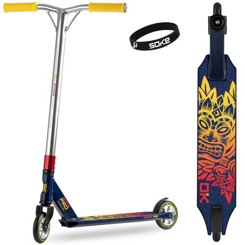 Hulajnoga wyczynowa Soke PRO navy blue 