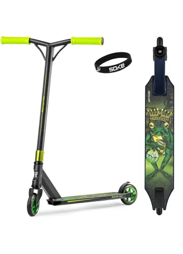 Hulajnoga wyczynowa Soke PRO yellow