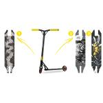 Hulajnoga wyczynowa Soke XTR black 
