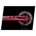 Hulajnoga wyczynowa Soke XTR red