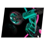 Hulajnoga wyczynowa Soke XTR turquoise pink