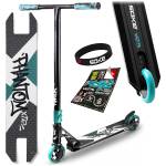 Hulajnoga wyczynowa Soke XTR turquoise black