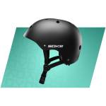 Kask sportowy L Soke K1 czarny