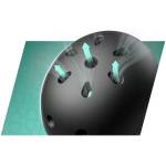 Kask sportowy L Soke K1 czarny