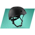 Kask sportowy M Soke K1 czarny