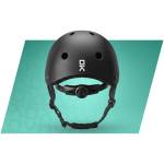 Kask sportowy M Soke K1 czarny