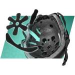 Kask sportowy S Soke K1 czarny