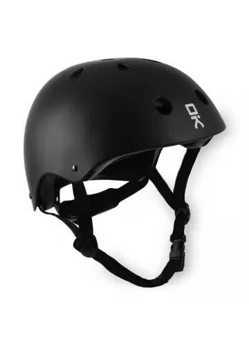 Kask sportowy Soke K1 rozmiar L czarny