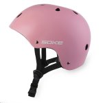 Kask sportowy Soke K1 różowy