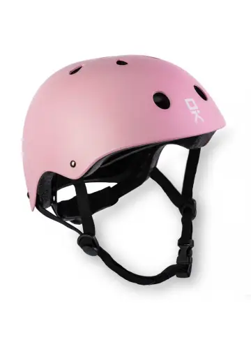 Kask sportowy Soke K1 różowy