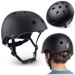 Kask sportowy XS Soke K1 czarny
