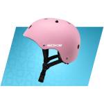 Kask sportowy XS Soke K1 różowy