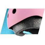 Kask sportowy XS Soke K1 różowy