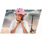 Kask sportowy XS Soke K1 różowy