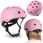 Kask sportowy XS Soke K1 różowy