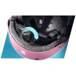 Kask sportowy M Soke K1 różowy