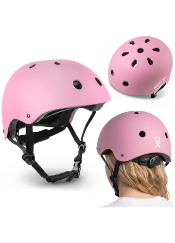 Kopia Kask sportowy S Soke K1 różowy