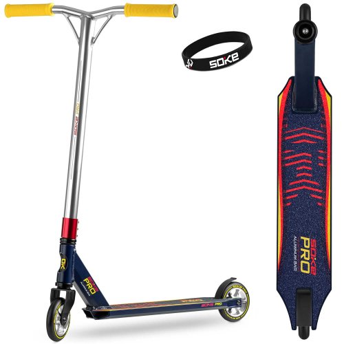 Hulajnoga wyczynowa Soke PRO navy blue 