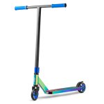 Hulajnoga wyczynowa Soke PRO street neochrome blue