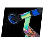 Hulajnoga wyczynowa Soke PRO street neochrome blue