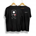 T-shirt black