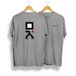 T-shirt gray
