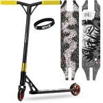 Hulajnoga wyczynowa Soke XTR black 