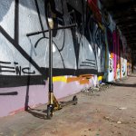 Hulajnoga wyczynowa Soke XTR Street gold