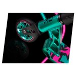 Hulajnoga wyczynowa Soke XTR turquoise pink