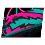 Hulajnoga wyczynowa Soke XTR turquoise pink